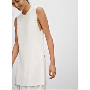 Wilfred Long sleeveless sweater